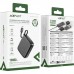 Батарея універсальна Acefast 10000mAh, 20W, PD, QC/3.0, build Type-C cable, M15, Black (6974316283973)