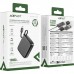 Батарея універсальна Acefast 10000mAh, 20W, PD, QC/3.0, build Type-C cable, M15, Black (6974316283973)