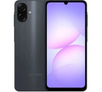 Мобільний телефон Samsung Galaxy A07s 4/128Gb Black (SM-A077FZKGSEK)
