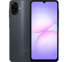 Мобільний телефон Samsung Galaxy A07s 4/128Gb Black (SM-A077FZKGSEK)