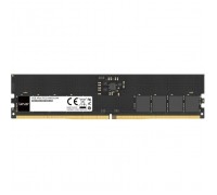 Модуль пам'яті для комп'ютера DDR5 16GB 5600 MHz Black Lexar (LD5U16G56C46ST-BGS)