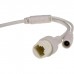Камера відеоспостереження SEVEN Systems IP7225PA-DL (2.8) white
