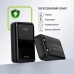 Батарея універсальна ColorWay 20 000 mAh DigiPower PD/45W, QC/4.0, Black (CW-PB200LP04BK)