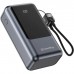 Батарея універсальна ColorWay 20 000 mAh Urban PD/22.5W, QC/4.0, Gray (CW-PB200LP03GR)
