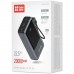 Батарея універсальна ColorWay 20 000 mAh Urban PD/22.5W, QC/4.0, Gray (CW-PB200LP03GR)