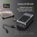 Батарея універсальна ColorWay 20 000 mAh Urban PD/22.5W, QC/4.0, Gray (CW-PB200LP03GR)