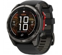 Смарт-годинник Garmin fenix 8, MicroLED, GPS смарт-годинник (010-03380-05)