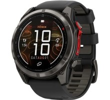 Смарт-годинник Garmin fenix 8, MicroLED, GPS смарт-годинник (010-03380-05)