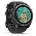 Смарт-годинник Garmin fenix 8, MicroLED, GPS смарт-годинник (010-03380-05)