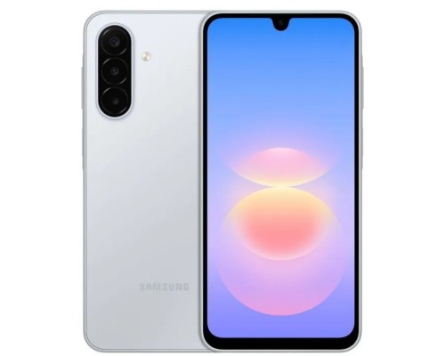 Мобільний телефон Samsung Galaxy A18 LTE 8/256Gb Silver (SM-A185FZSHEUC)