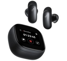 Навушники Anker SoundCore Liberty 5 Pro Max Midnight Black (D1204G11)