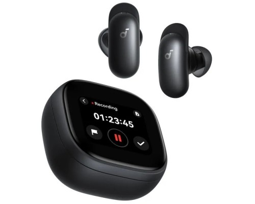 Навушники Anker SoundCore Liberty 5 Pro Max Midnight Black (D1204G11)