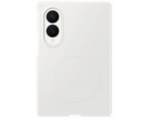 Чохол до мобільного телефона Samsung Silicone Magnet Fold 8 White (EF-EF971CWEGUA)