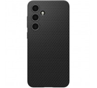 Чохол до мобільного телефона Spigen Liquid Air Samsung Galaxy S24 FE Matte Black (8809971234580)