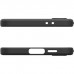 Чохол до мобільного телефона Spigen Liquid Air Samsung Galaxy S24 FE Matte Black (8809971234580)