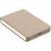 Батарея універсальна Atria 10000mAh, PD/20W, 15W Wireless MagSafe, White (WPD-W72G)