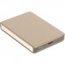 Батарея універсальна Atria 10000mAh, PD/20W, 15W Wireless MagSafe, White (WPD-W72G)
