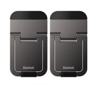 Підставка до ноутбука Baseus Slim Laptop Kickstand 2pcs Grey (LUZC000013)