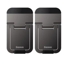 Підставка до ноутбука Baseus Slim Laptop Kickstand 2pcs Grey (LUZC000013)