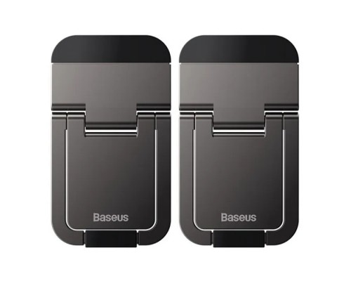 Підставка до ноутбука Baseus Slim Laptop Kickstand 2pcs Grey (LUZC000013)