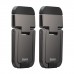 Підставка до ноутбука Baseus Slim Laptop Kickstand 2pcs Grey (LUZC000013)