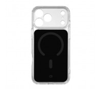 Чохол до мобільного телефона Armorstandart Clear Hybrid MagCase Apple iPhone 18 Pro Max / 17 Pro Max Black (ARM91786)