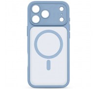 Чохол до мобільного телефона Armorstandart Lush MagCase Apple iPhone 18 Pro Max Chambray (ARM92549)
