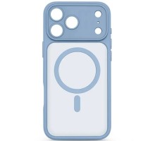 Чохол до мобільного телефона Armorstandart Lush MagCase Apple iPhone 18 Pro Max Chambray (ARM92549)