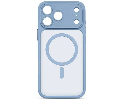 Чохол до мобільного телефона Armorstandart Lush MagCase Apple iPhone 18 Pro Max Chambray (ARM92549)