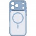 Чохол до мобільного телефона Armorstandart Lush MagCase Apple iPhone 18 Pro Max Chambray (ARM92549)