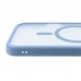 Чохол до мобільного телефона Armorstandart Lush MagCase Apple iPhone 18 Pro Max Chambray (ARM92549)