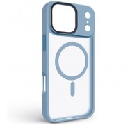 Чохол до мобільного телефона Armorstandart Uniq MagCase Apple iPhone 18 Pro Max / 17 Pro Max Light Blue (ARM92322)