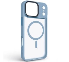 Чохол до мобільного телефона Armorstandart Uniq MagCase Apple iPhone 18 Pro Max / 17 Pro Max Light Blue (ARM92322)