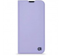 Чохол до мобільного телефона Armorstandart OneFold Case Motorola G86 Power 5G Lavender (ARM92914)