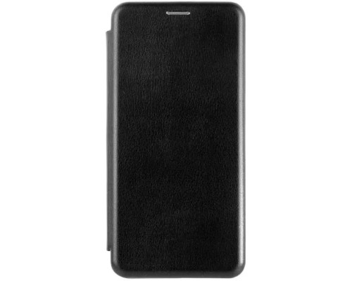 Чохол до мобільного телефона ColorWay Simple Book Samsung Galaxy A08 Black (CW-CSBSGA085-BK)