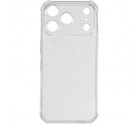 Чохол до мобільного телефона ColorWay TPU AntiShock Apple iPhone 18 Pro Clear (CW-CTASAI18P)