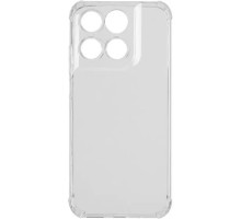 Чохол до мобільного телефона ColorWay TPU AntiShock Motorola Moto G77 Clear (CW-CTASMMG77)