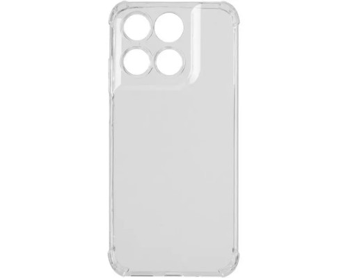 Чохол до мобільного телефона ColorWay TPU AntiShock Motorola Moto G77 Clear (CW-CTASMMG77)