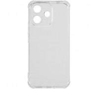 Чохол до мобільного телефона ColorWay TPU AntiShock Xiaomi Redmi Note 17 Pro 5G Clear (CW-CTASXRN17P5)