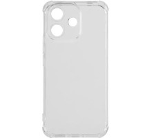 Чохол до мобільного телефона ColorWay TPU AntiShock Xiaomi Redmi Note 17 Pro 5G Clear (CW-CTASXRN17P5)