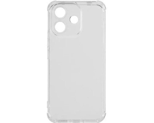 Чохол до мобільного телефона ColorWay TPU AntiShock Xiaomi Redmi Note 17 Pro 5G Clear (CW-CTASXRN17P5)