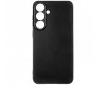 Чохол до мобільного телефона ColorWay TPU matt Samsung Galaxy S26 FE Black (CW-CTMSG741-BK)