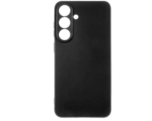 Чохол до мобільного телефона ColorWay TPU matt Samsung Galaxy S26 FE Black (CW-CTMSG741-BK)