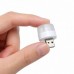 Лампа USB Optima UL-007 1W (37х24 мм) White (OPT-UL-007-WH)