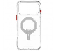Чохол до мобільного телефона Skinarma Saido Magnetic Charging iPhone 17 Pro Max Transparent (8886461248487)