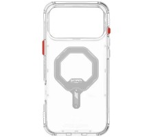 Чохол до мобільного телефона Skinarma Saido Magnetic Charging iPhone 17 Pro Max Transparent (8886461248487)