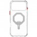 Чохол до мобільного телефона Skinarma Saido Magnetic Charging iPhone 17 Pro Max Transparent (8886461248487)