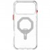 Чохол до мобільного телефона Skinarma Saido Magnetic Charging iPhone 17 Pro Max Transparent (8886461248487)