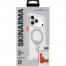 Чохол до мобільного телефона Skinarma Saido Magnetic Charging iPhone 17 Pro Max Transparent (8886461248487)