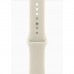 Смарт-годинник Apple Watch SE 3 2026 GPS + Cellular 44mm Starlight Aluminium Case with Sand Sport Band - M/L (MJLN4RK/A)